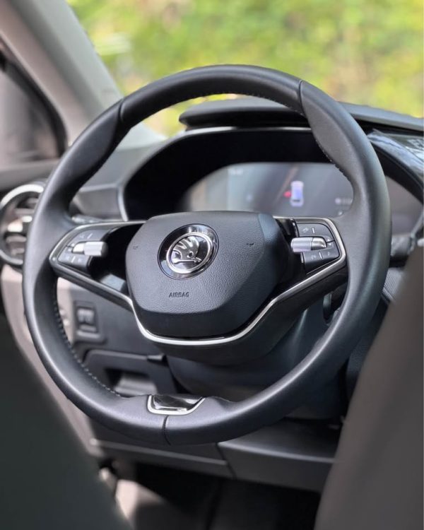 SKODA NEW FABIA TSI 1.0 2025 - Imagen 12