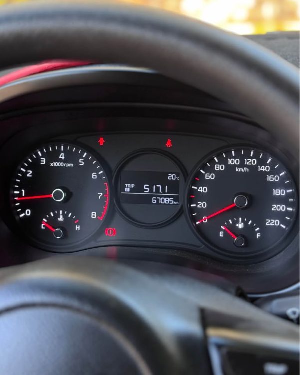 Kia Morning 1.2 MPI 2022 - Imagen 8