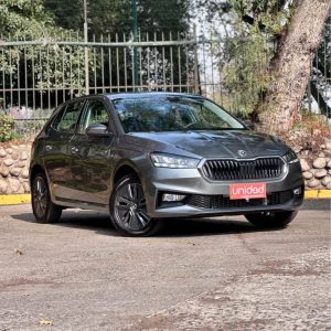 SKODA NEW FABIA TSI 1.0 2025