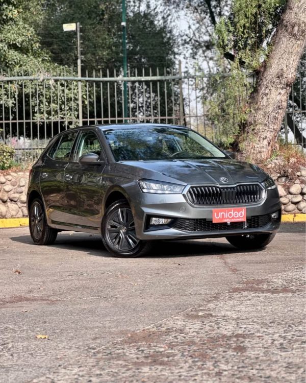 SKODA NEW FABIA TSI 1.0 2025