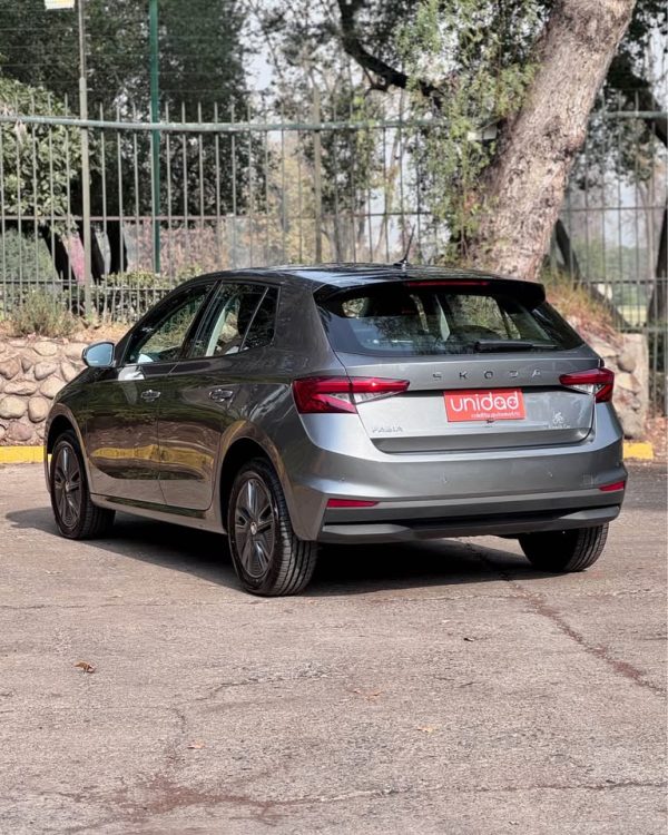 SKODA NEW FABIA TSI 1.0 2025 - Imagen 3