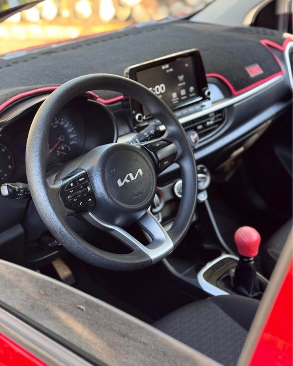 Kia Morning 1.2 MPI 2022 - Imagen 5