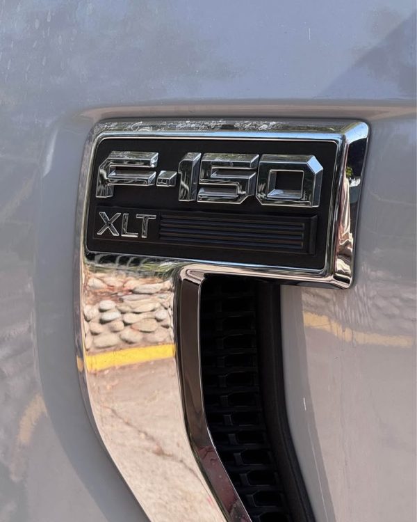 FORD F150 XLT CC 3.3 AUT 2021 - Imagen 6
