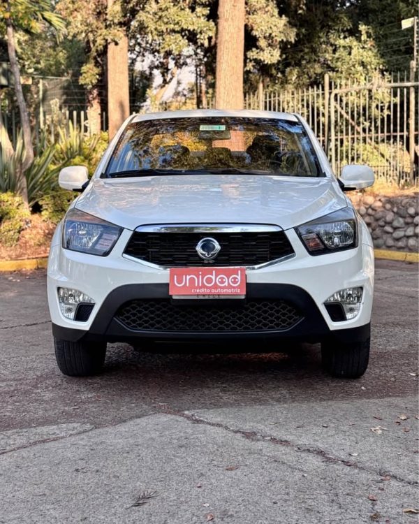 SSANGYONG ACTYON SPORT 2.2 2019 - Imagen 2