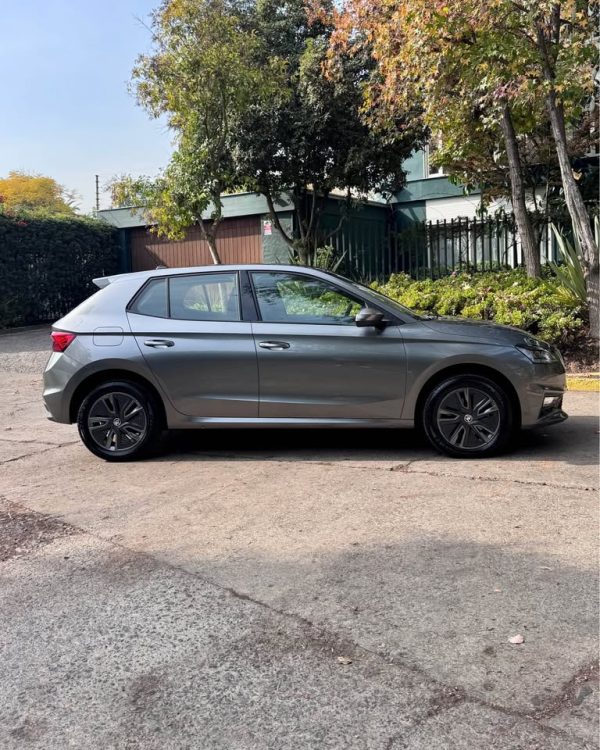 SKODA NEW FABIA TSI 1.0 2025 - Imagen 4