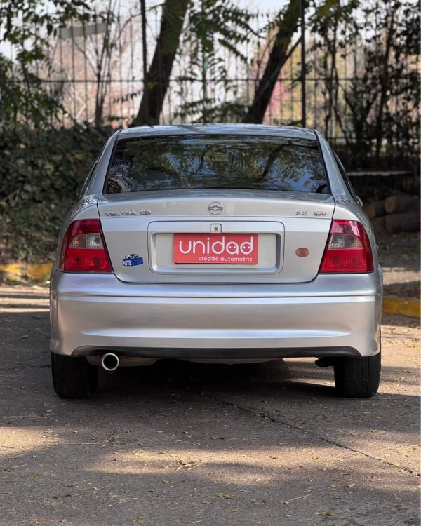 Chevrolet Vectra 2.2 AT 2001 - Imagen 3