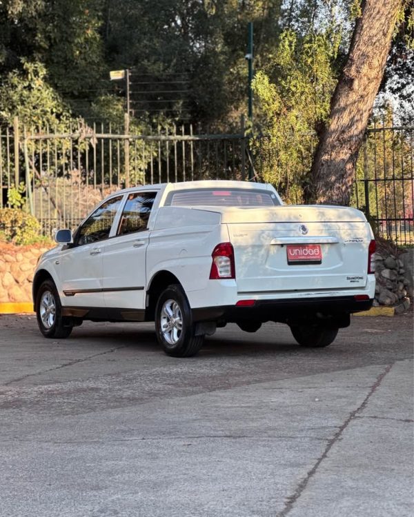 SSANGYONG ACTYON SPORT 2.2 2019 - Imagen 6