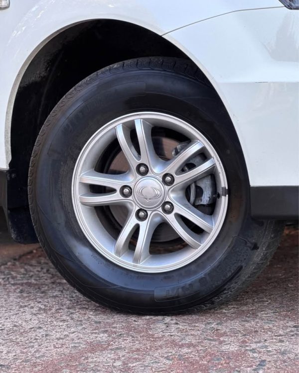SSANGYONG ACTYON SPORT 2.2 2019 - Imagen 7