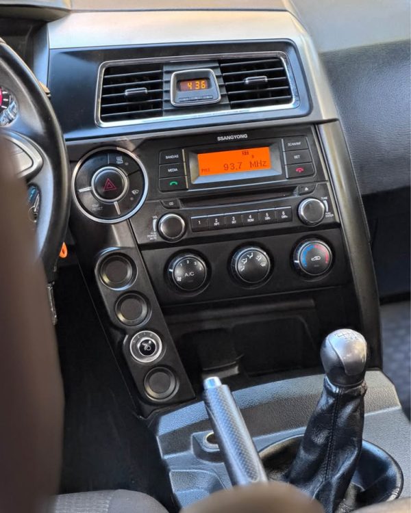 SSANGYONG ACTYON SPORT 2.2 2019 - Imagen 9