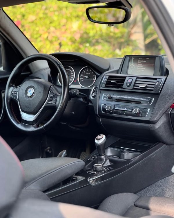 BMW 116I SPORT MT B 1.3 2012 - Imagen 9