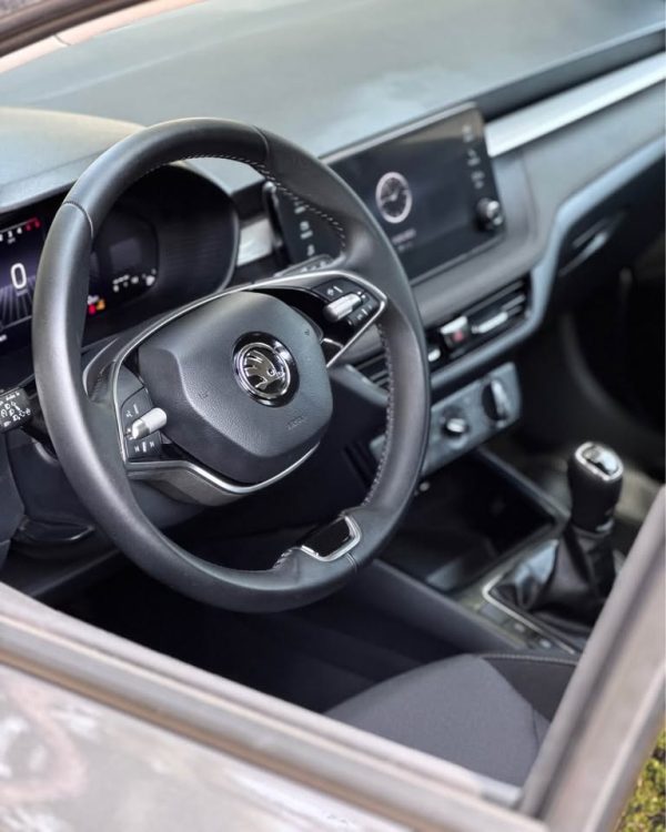 SKODA NEW FABIA TSI 1.0 2025 - Imagen 11