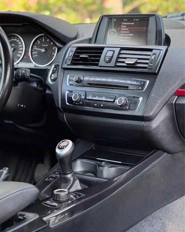 BMW 116I SPORT MT B 1.3 2012 - Imagen 12