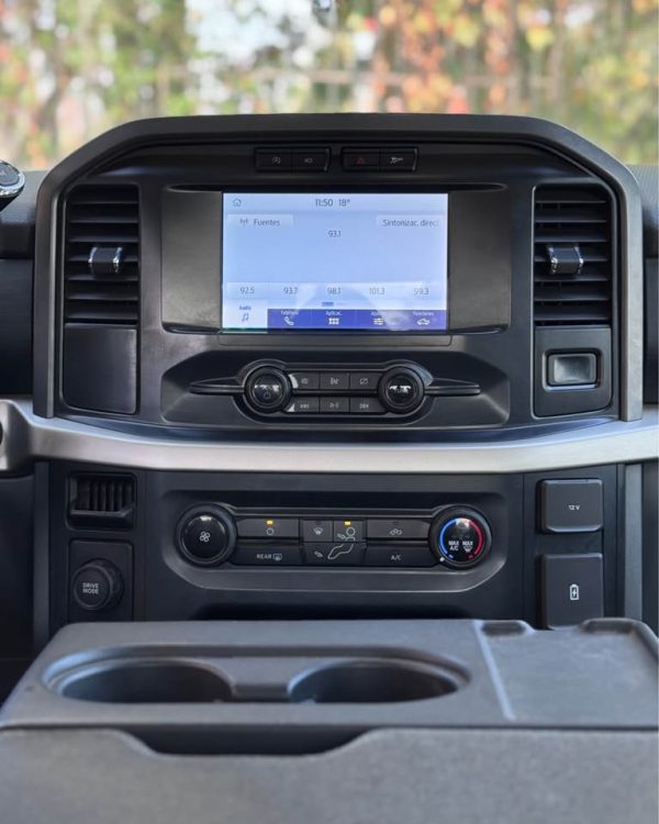 FORD F150 XLT CC 3.3 AUT 2021 - Imagen 10