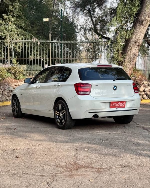 BMW 116I SPORT MT B 1.3 2012 - Imagen 3