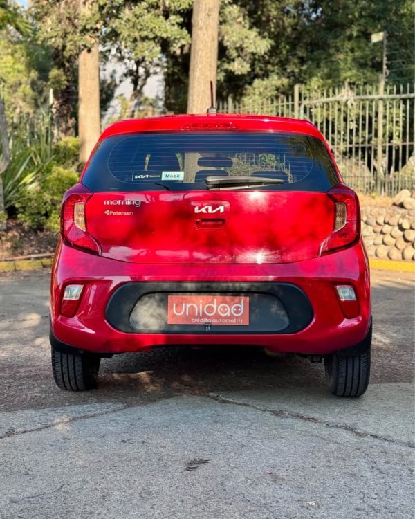 Kia Morning 1.2 MPI 2022 - Imagen 4