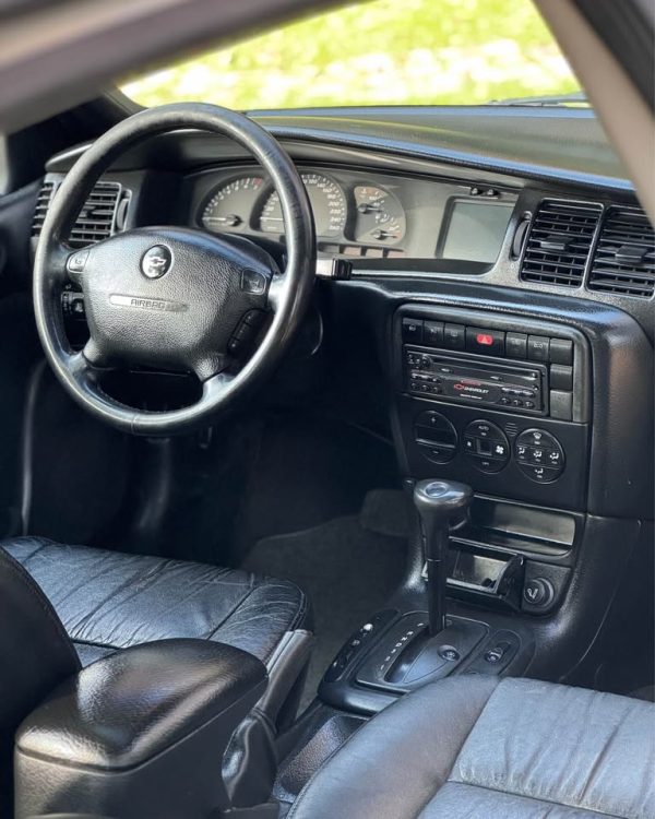 Chevrolet Vectra 2.2 AT 2001 - Imagen 9