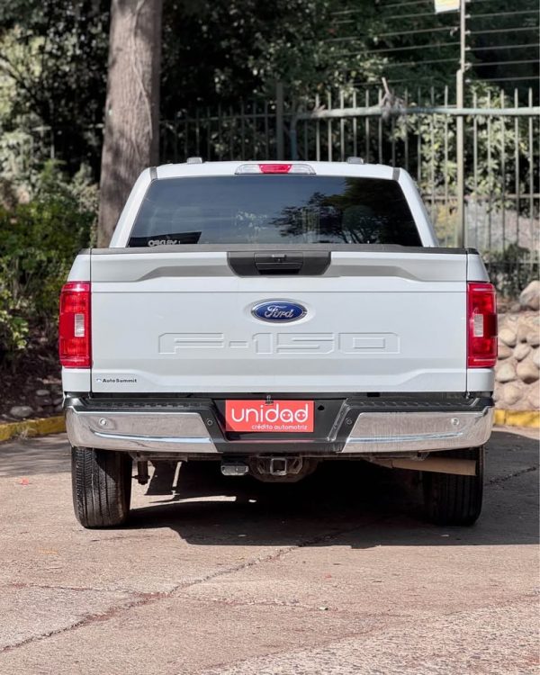 FORD F150 XLT CC 3.3 AUT 2021 - Imagen 4