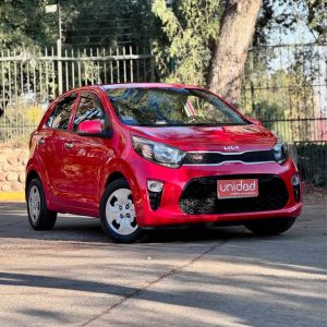 Kia Morning 1.2 MPI 2022