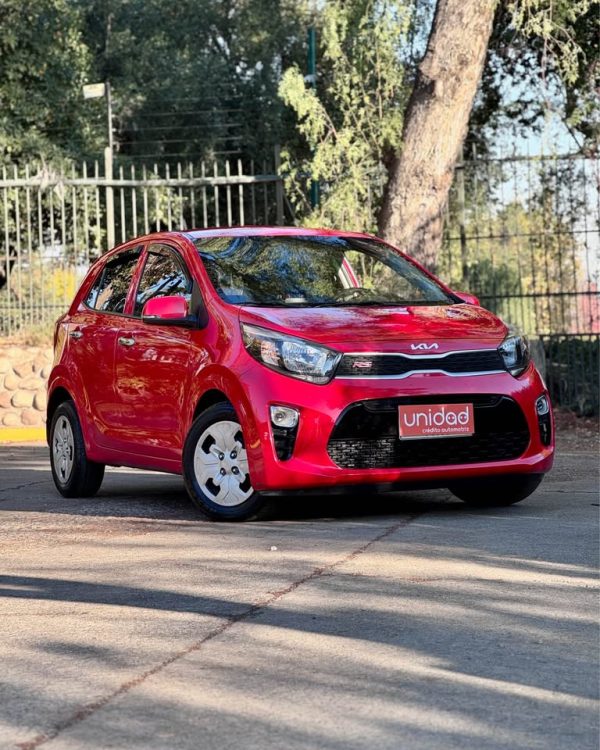 Kia Morning 1.2 MPI 2022