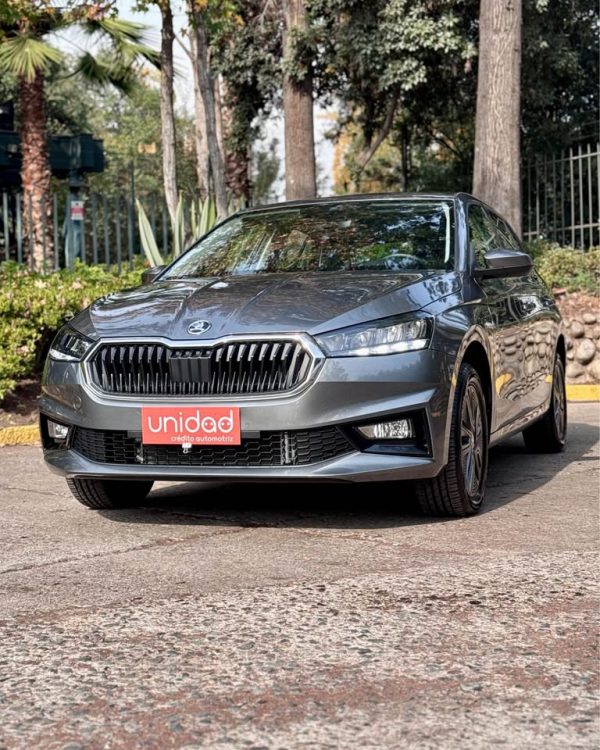 SKODA NEW FABIA TSI 1.0 2025 - Imagen 2