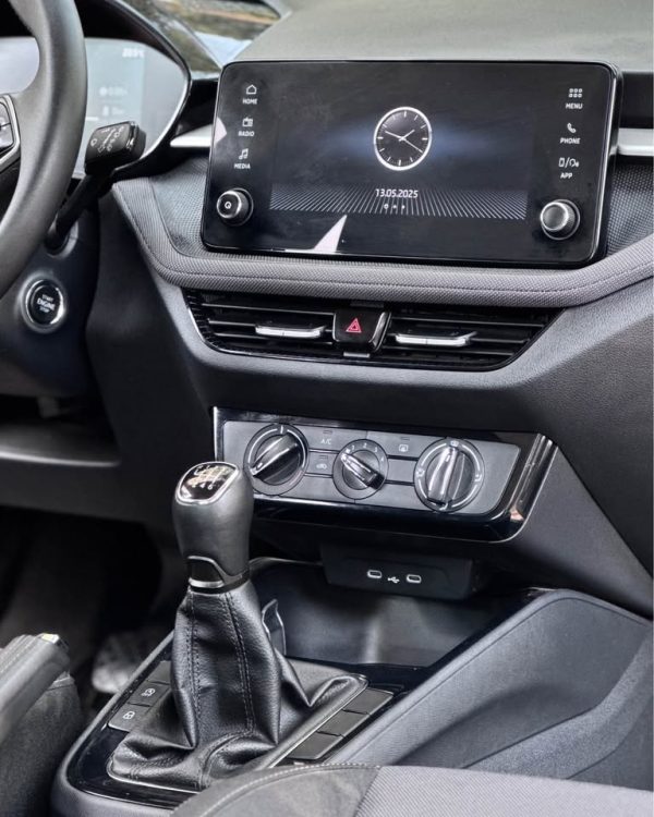 SKODA NEW FABIA TSI 1.0 2025 - Imagen 7