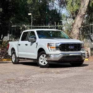 FORD F150 XLT CC 3.3 AUT 2021