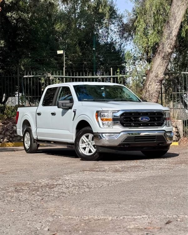 FORD F150 XLT CC 3.3 AUT 2021