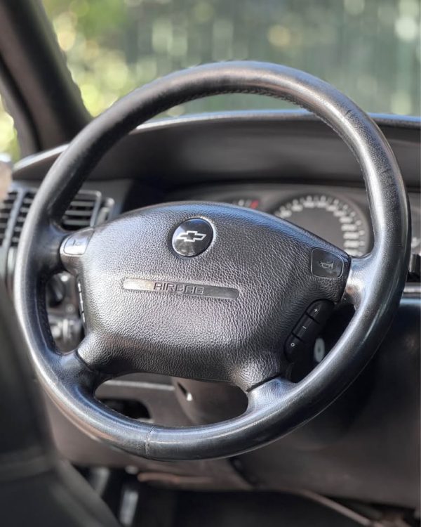 Chevrolet Vectra 2.2 AT 2001 - Imagen 12