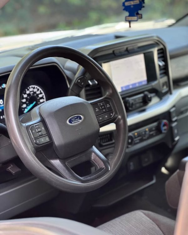 FORD F150 XLT CC 3.3 AUT 2021 - Imagen 7