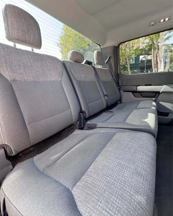 FORD F150 XLT CC 3.3 AUT 2021 - Imagen 13