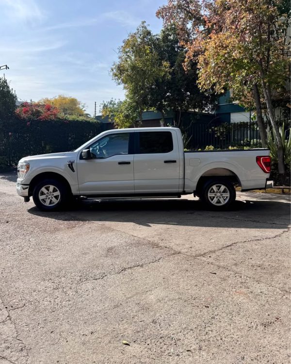 FORD F150 XLT CC 3.3 AUT 2021 - Imagen 5