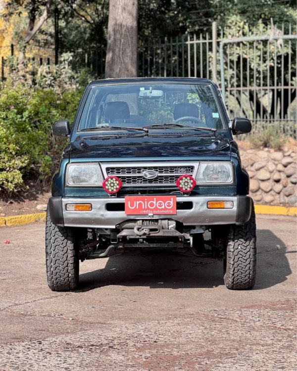DAHIATZU FEROZA 1.6 1997 - Imagen 2