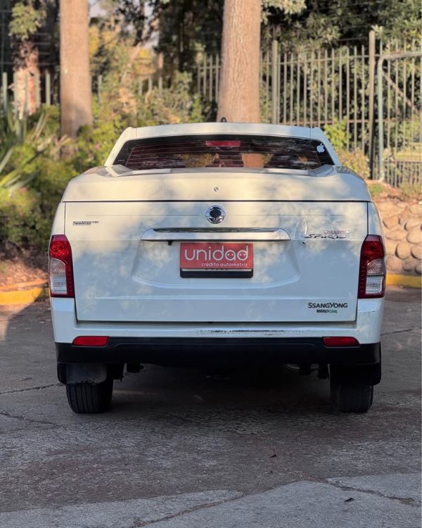 SSANGYONG ACTYON SPORT 2.2 2019 - Imagen 4