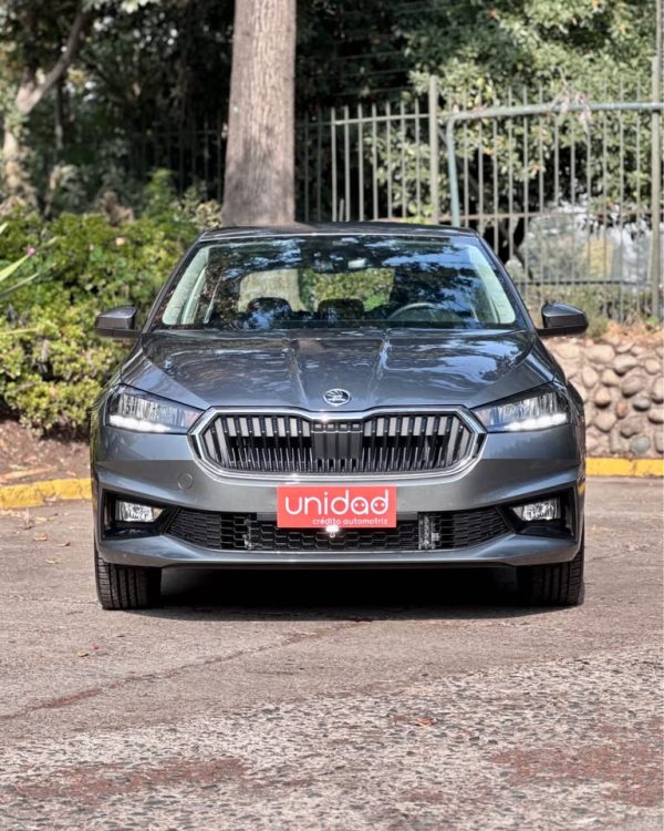 SKODA NEW FABIA TSI 1.0 2025 - Imagen 5