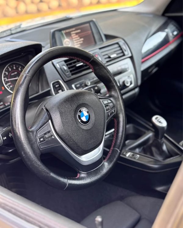 BMW 116I SPORT MT B 1.3 2012 - Imagen 6