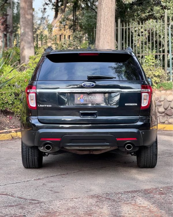 FORD EXPLORER LIMITED 3.5 4x4 2015 - Imagen 5