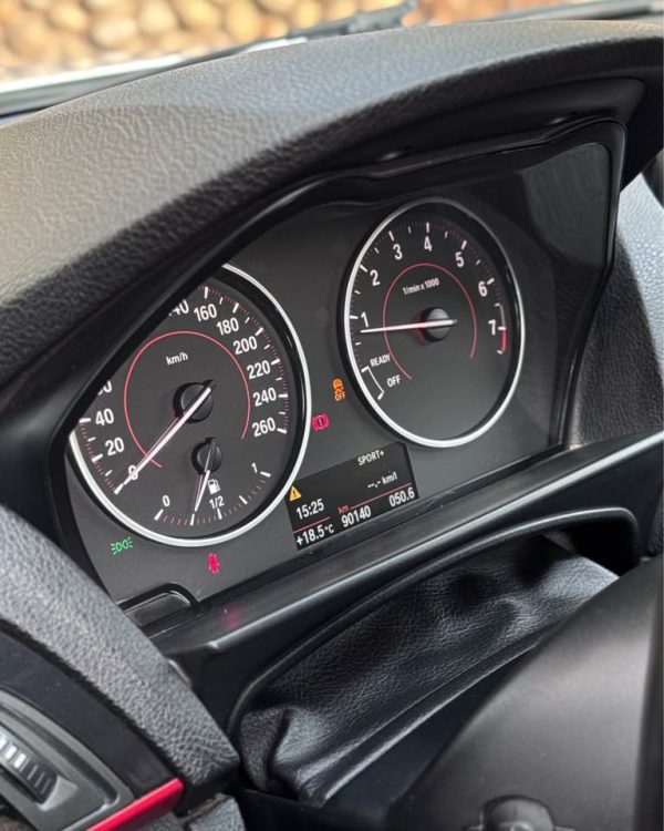 BMW 116I SPORT MT B 1.3 2012 - Imagen 10