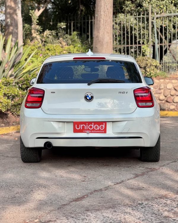 BMW 116I SPORT MT B 1.3 2012 - Imagen 5