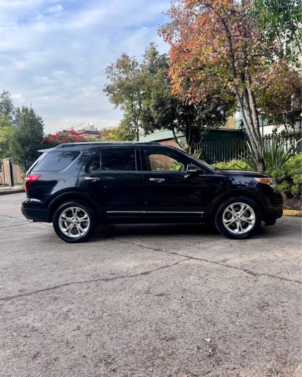 FORD EXPLORER LIMITED 3.5 4x4 2015 - Imagen 3