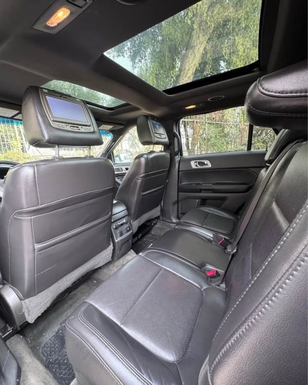 FORD EXPLORER LIMITED 3.5 4x4 2015 - Imagen 12