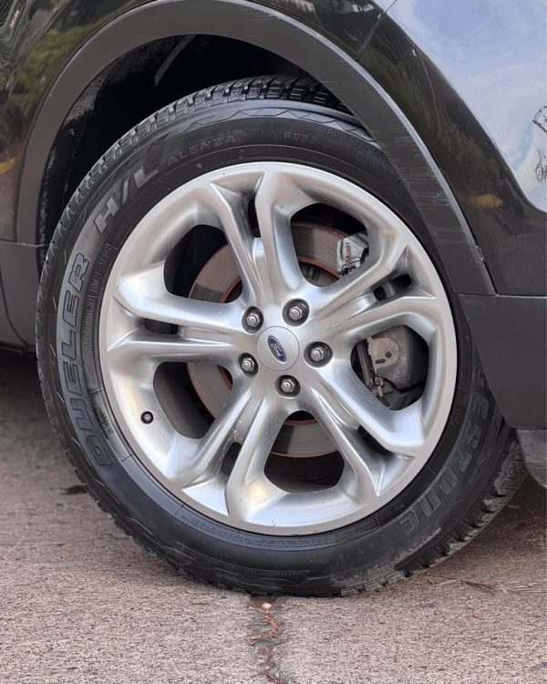 FORD EXPLORER LIMITED 3.5 4x4 2015 - Imagen 6