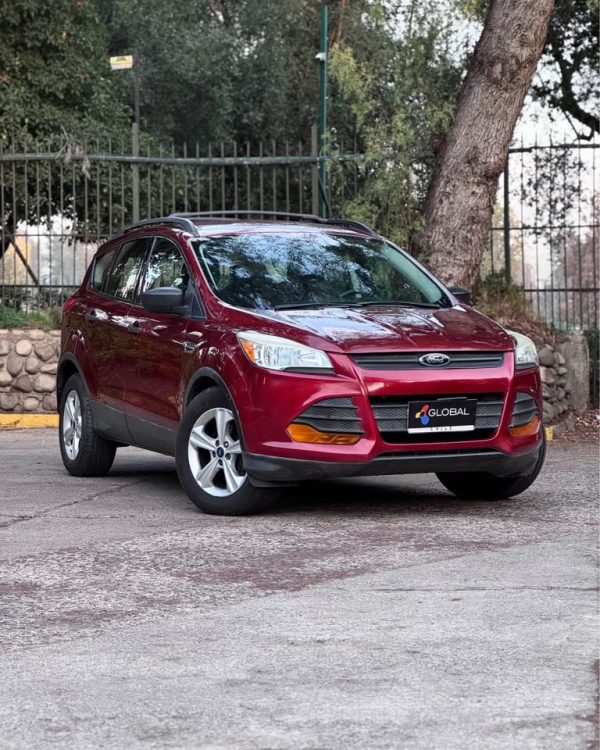 Ford Escape 2.5 AT 2014