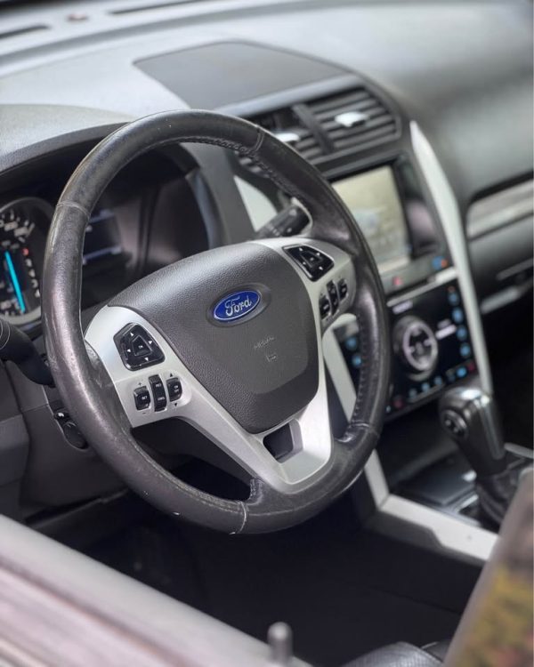 FORD EXPLORER LIMITED 3.5 4x4 2015 - Imagen 9