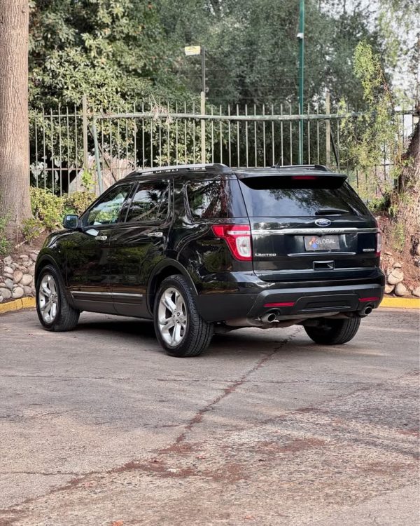 FORD EXPLORER LIMITED 3.5 4x4 2015 - Imagen 4