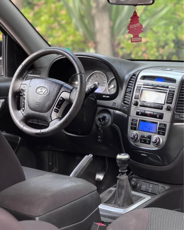 HYUNDAI SANTA FE 2.4 2012 - Imagen 6