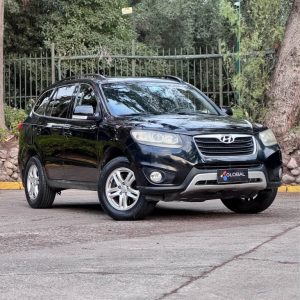 HYUNDAI SANTA FE 2.4 2012