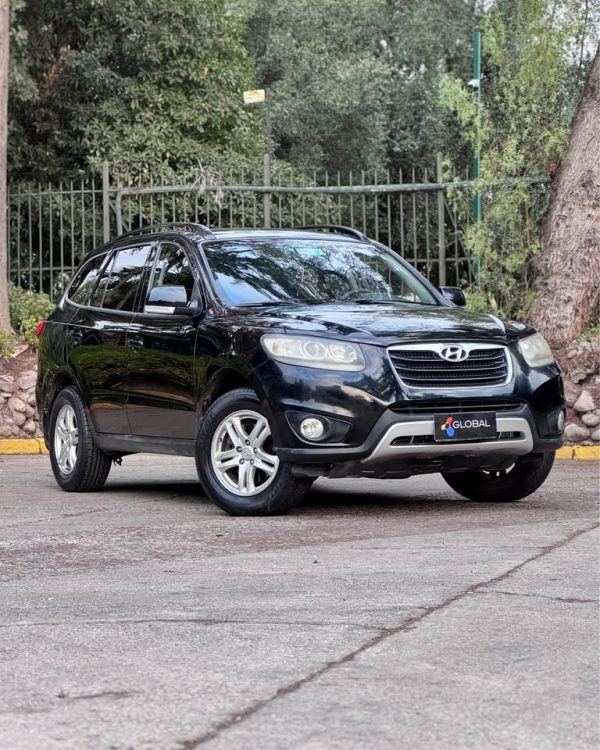 HYUNDAI SANTA FE 2.4 2012