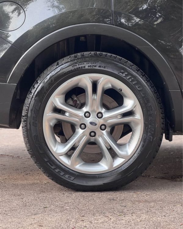 FORD EXPLORER LIMITED 3.5 4x4 2015 - Imagen 16
