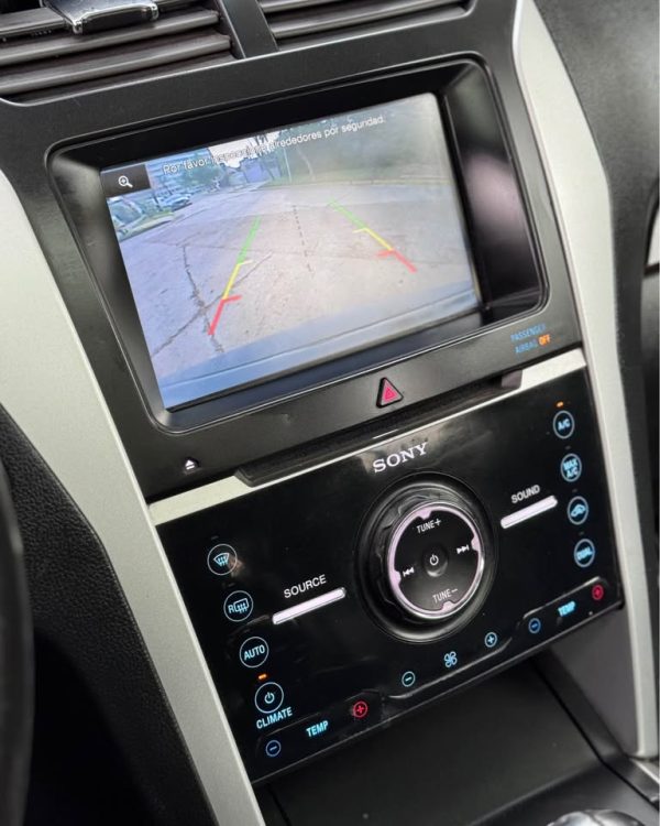 FORD EXPLORER LIMITED 3.5 4x4 2015 - Imagen 13