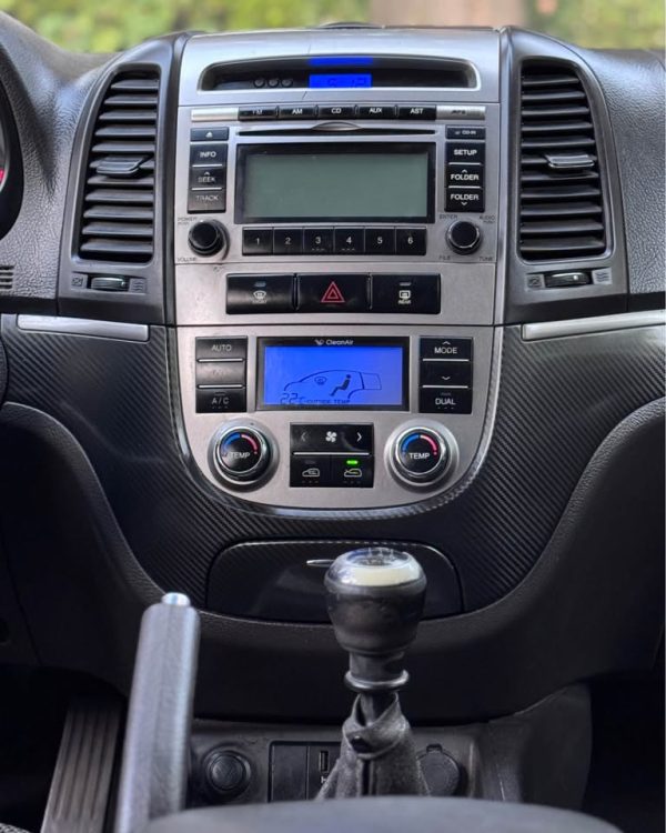 HYUNDAI SANTA FE 2.4 2012 - Imagen 10